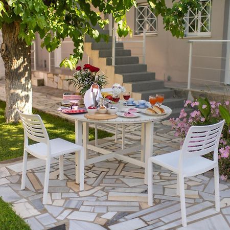 Moukas Seaside Apartments Romantico Σελιανίτικα Εξωτερικό φωτογραφία