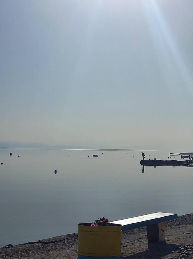 Moukas Seaside Apartments Romantico Σελιανίτικα Εξωτερικό φωτογραφία