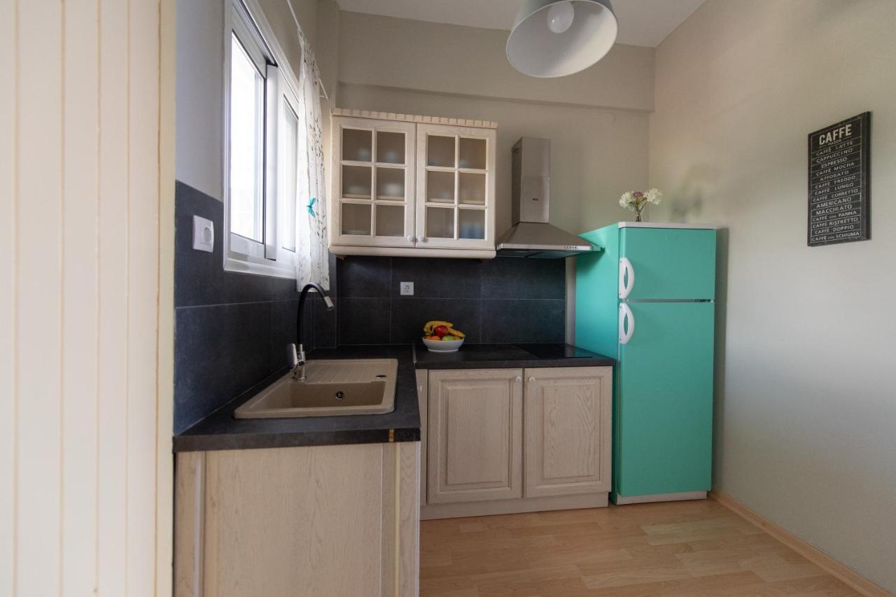 Moukas Seaside Apartments Romantico Σελιανίτικα Εξωτερικό φωτογραφία