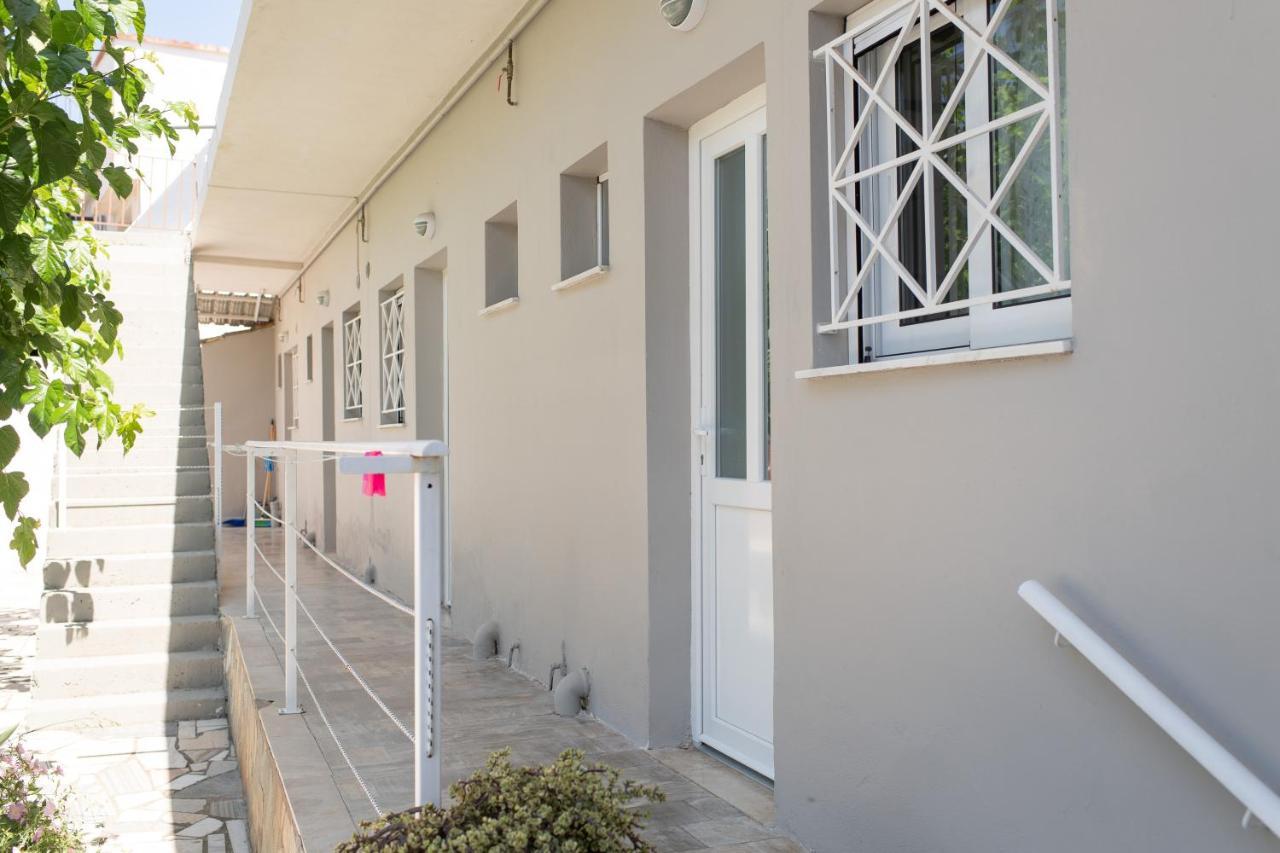 Moukas Seaside Apartments Romantico Σελιανίτικα Εξωτερικό φωτογραφία
