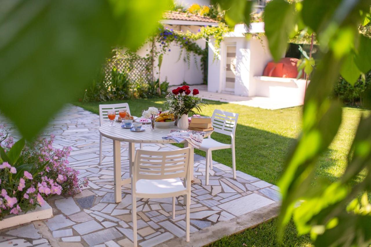 Moukas Seaside Apartments Romantico Σελιανίτικα Εξωτερικό φωτογραφία