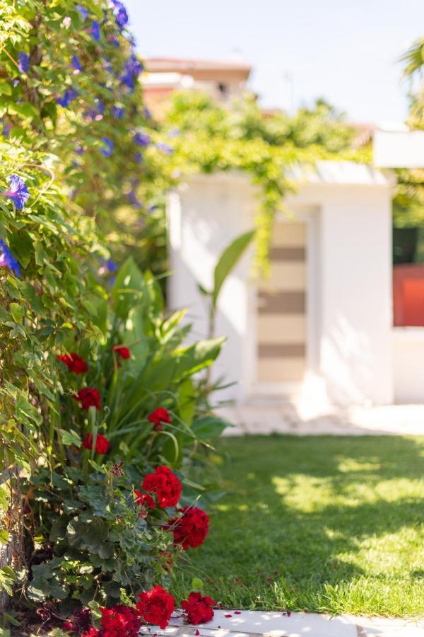 Moukas Seaside Apartments Romantico Σελιανίτικα Εξωτερικό φωτογραφία