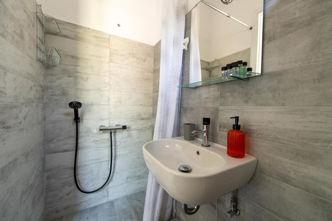 Moukas Seaside Apartments Romantico Σελιανίτικα Εξωτερικό φωτογραφία