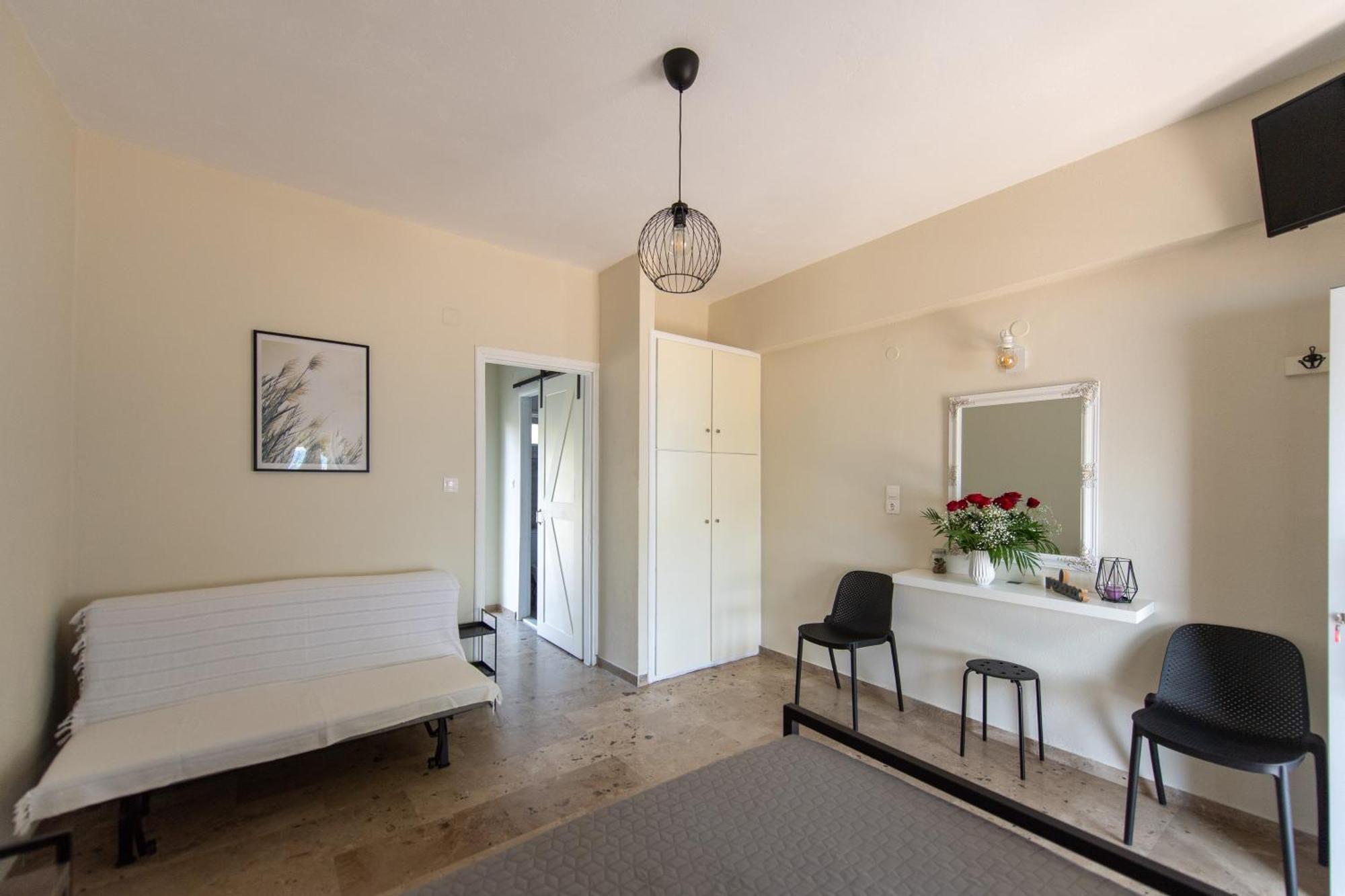 Moukas Seaside Apartments Romantico Σελιανίτικα Εξωτερικό φωτογραφία