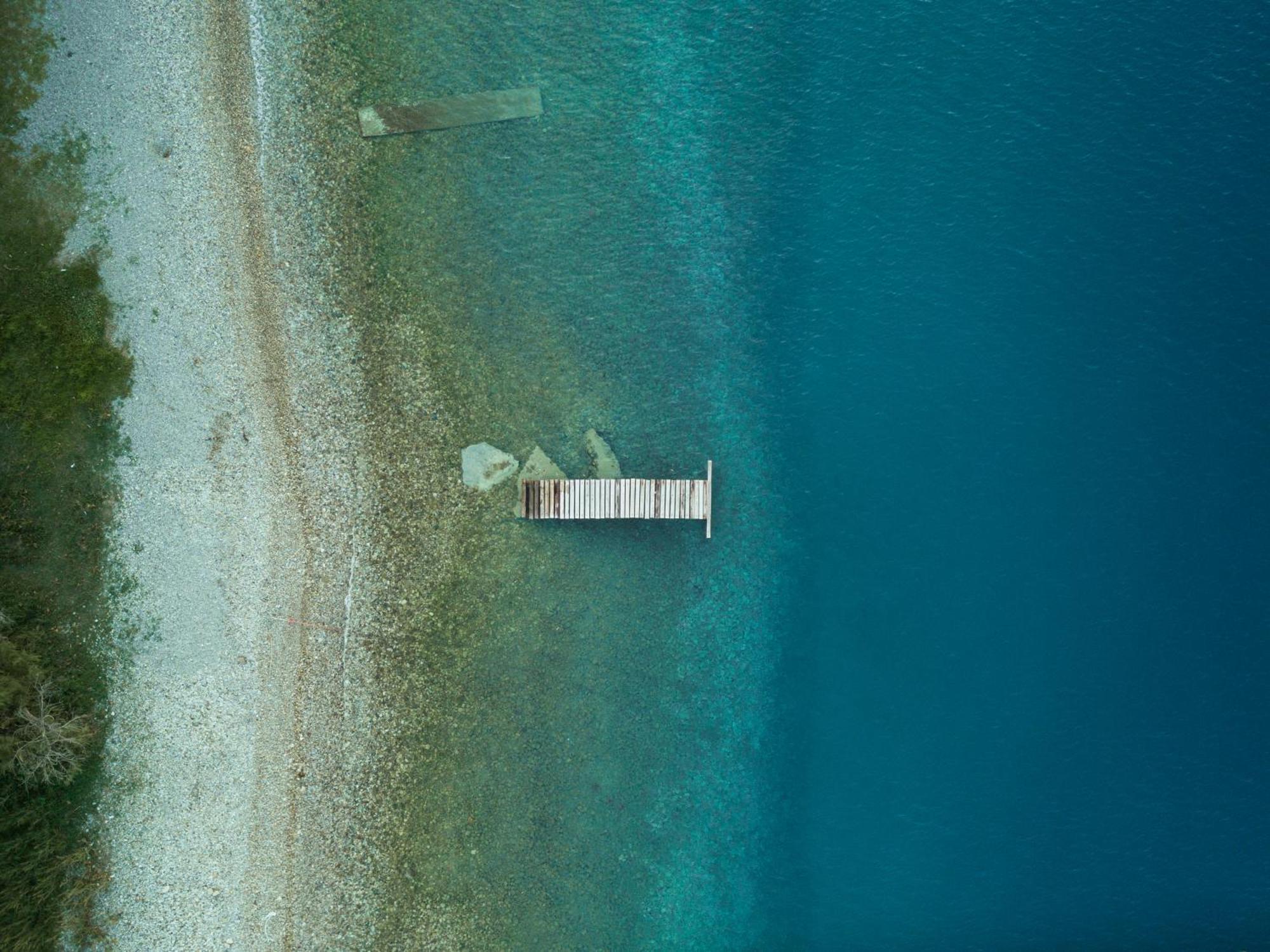 Moukas Seaside Apartments Romantico Σελιανίτικα Εξωτερικό φωτογραφία