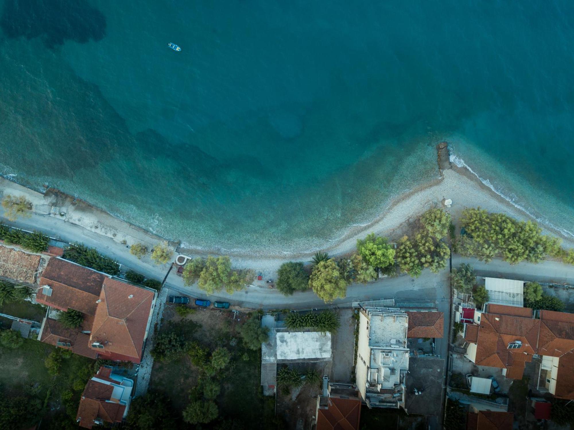 Moukas Seaside Apartments Romantico Σελιανίτικα Εξωτερικό φωτογραφία
